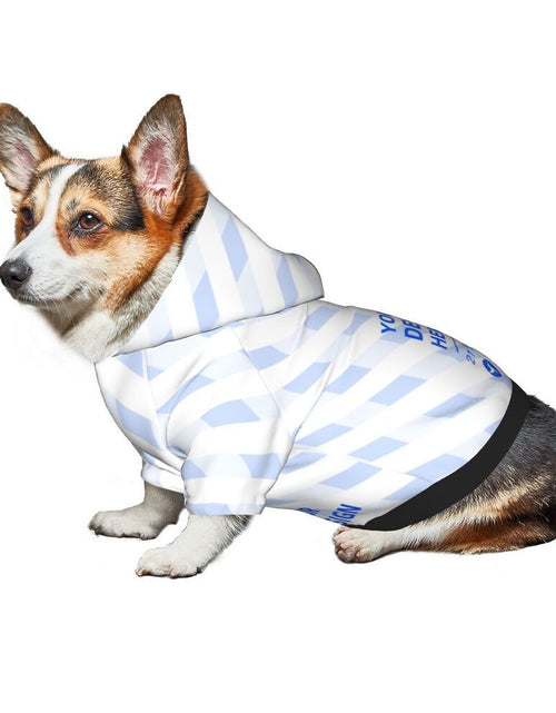 Load image into Gallery viewer, Small Pet Hooded Sweater Pet Clothing
