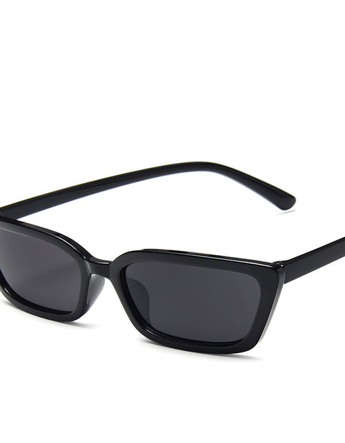 Load image into Gallery viewer, Narrow Frame Sunglasses Two-tone Sunglasses
