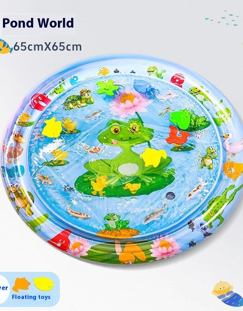 Load image into Gallery viewer, Summer Cooling Pet Water Bed Cushion Ice Pad Dog Sleeping Square Mat For Puppy Dogs Cats Pet Kennel Cool Cold
