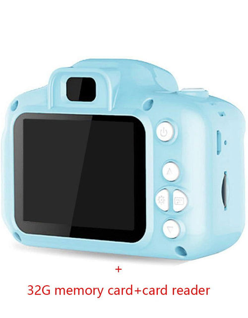 Load image into Gallery viewer, Children&#39;s HD Digital Waterproof Camera - 2668south
