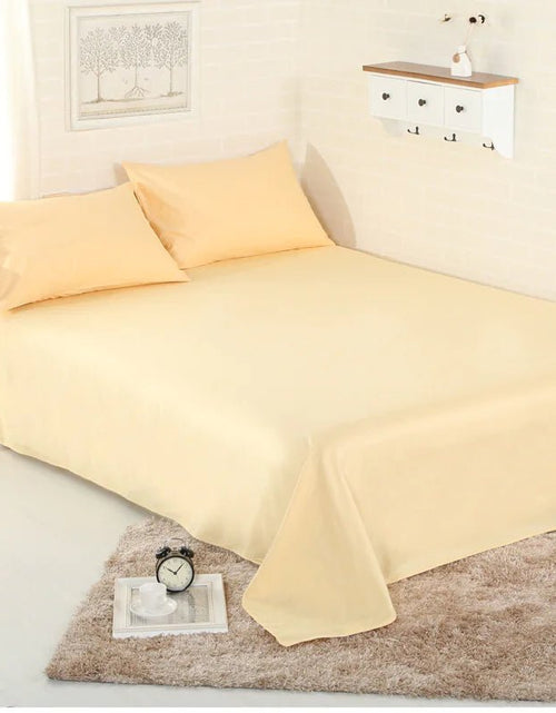 Load image into Gallery viewer, Cotton Single - Piece Sheets - 2668south
