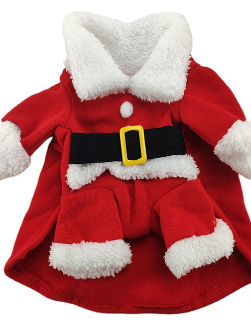 Load image into Gallery viewer, Christmas Pet Small Dog Pet Costume
