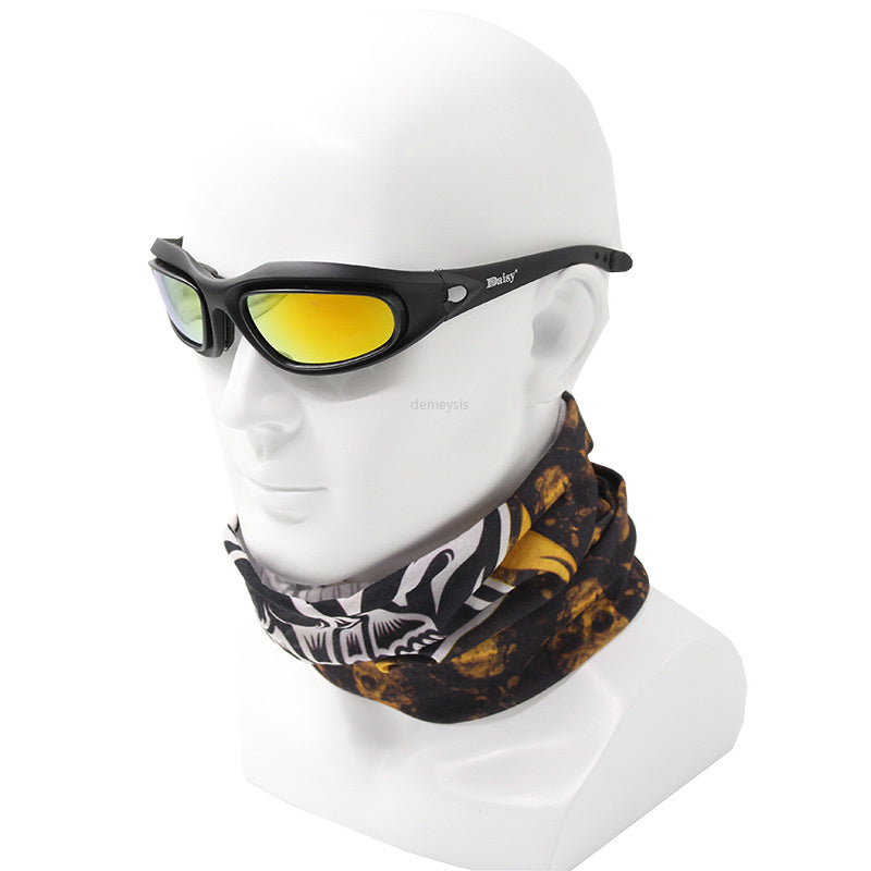 Motorcycle Goggles Fishing Sunglasses Shooting Sunglasses