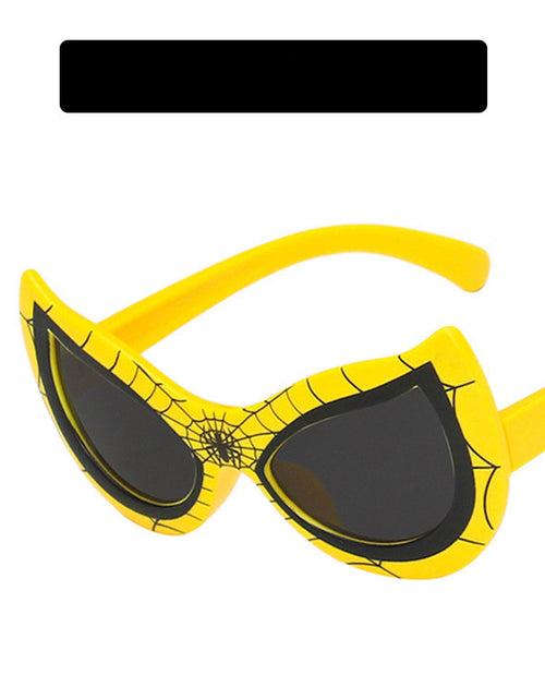 Load image into Gallery viewer, Children Sunglasses Cartoon Sunglasses Fashion Personality Baby Sunglasses
