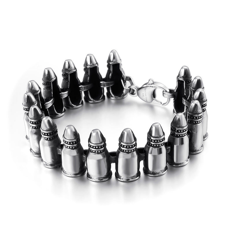 European And American Personalized Punk Gothic Rock Bracelet - 2668south