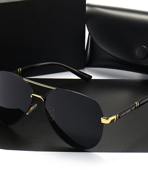 Load image into Gallery viewer, Polarized Sunglasses Men Color Changing Sunglasses
