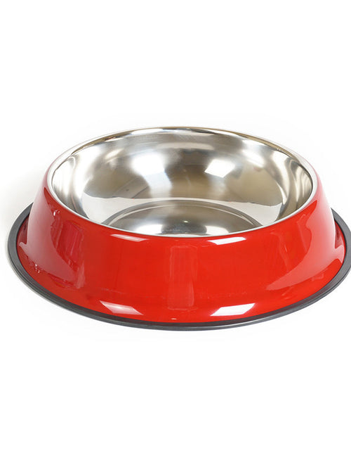 Load image into Gallery viewer, pet bowl pet feeding basin
