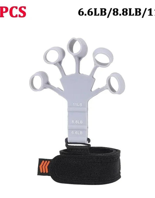 Load image into Gallery viewer, Finger Gripper Training and Exercise Patient Hand Strengthener Guitar Finger Flexion and Extension Training Device Trainning - 2668south
