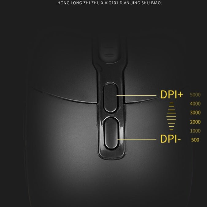 gaming Mouse 2668south