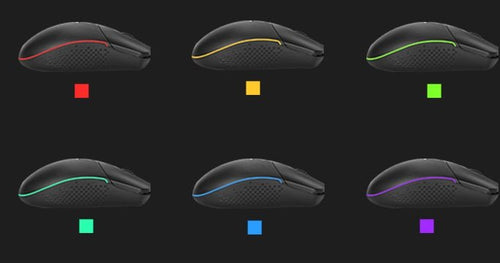 Load image into Gallery viewer, gaming Mouse - 2668south
