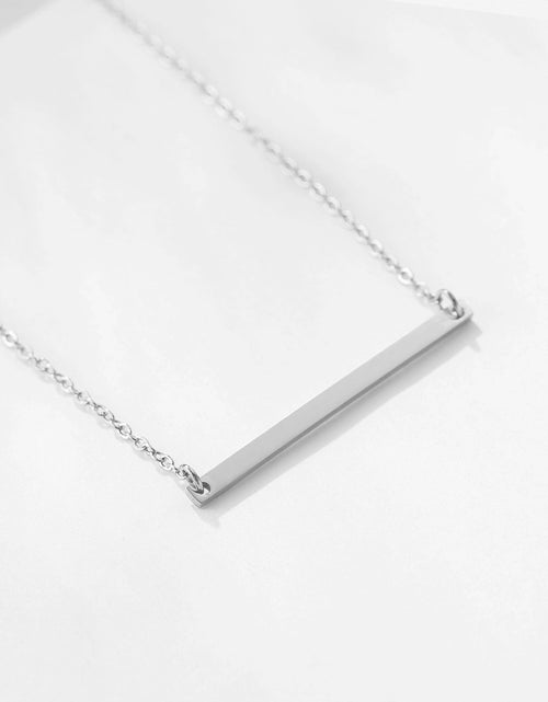 Load image into Gallery viewer, Geometric Single Long Women&#39;s Necklace - 2668south
