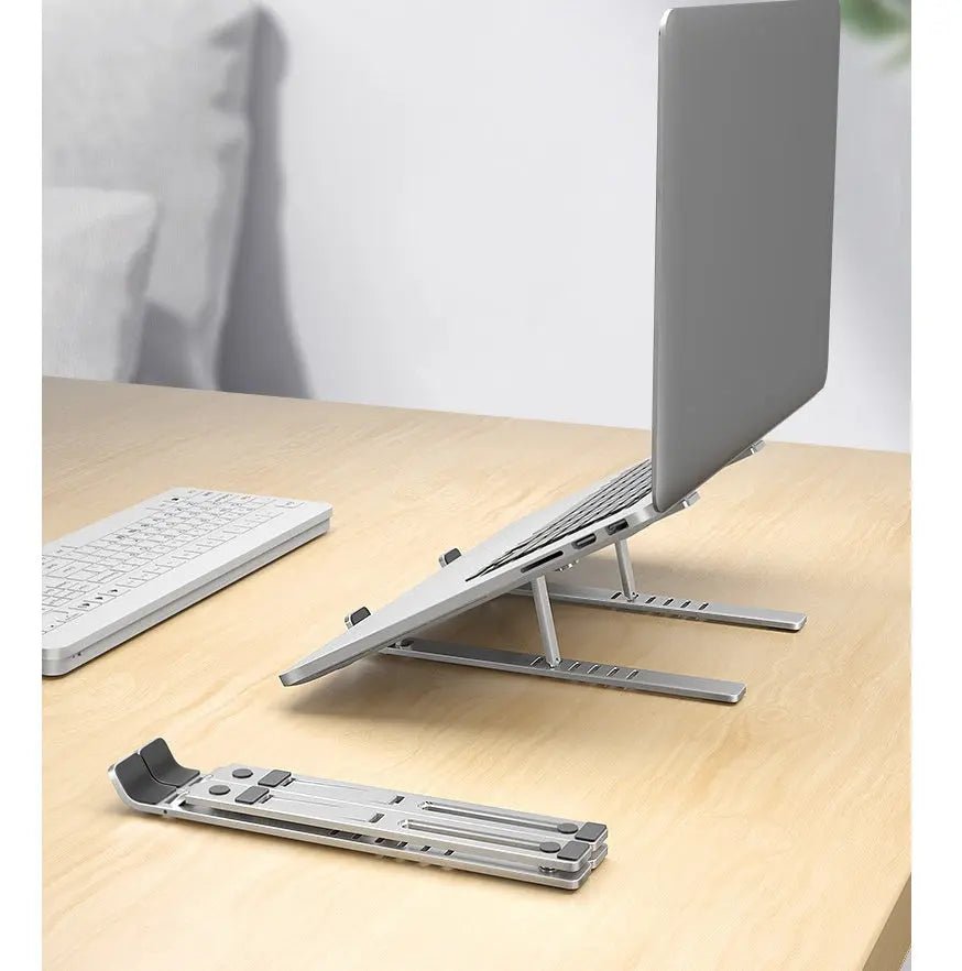 Laptop stand cooling portable adjustable stand - 2668south