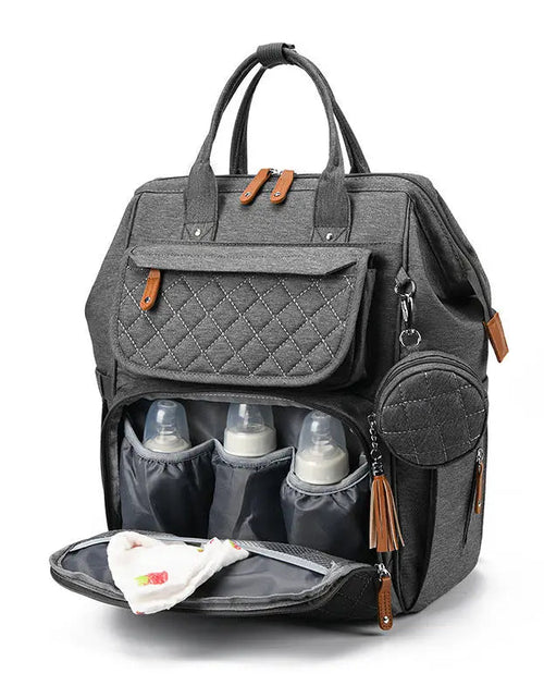 Load image into Gallery viewer, Large Capacity Lightweight Pregnant Women Backpack Portable Out Multi - functional - 2668south
