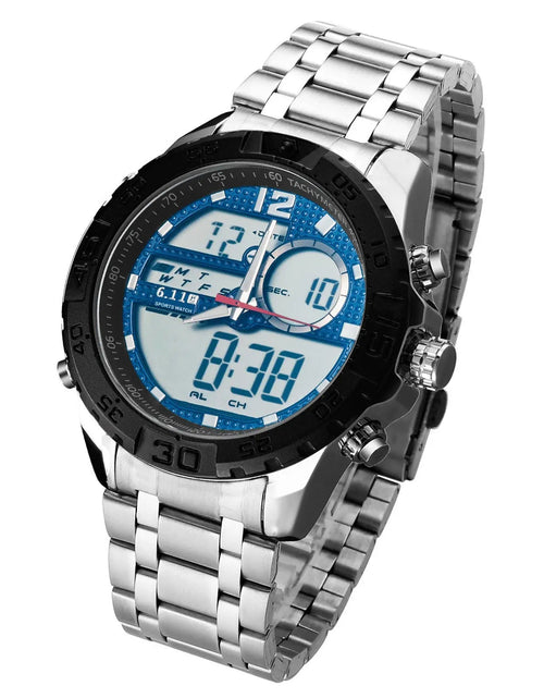 Load image into Gallery viewer, More Than 611 Luminous Double Inserts Outdoor Men&#39;s Watch - 2668south
