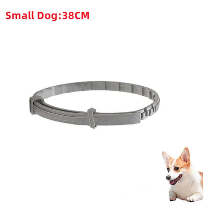 New Pet Dog Cat Collars Veterinary anti Flea and Tick Collar for Cats Dogs Anti - Parasitic Necklace for Large Small Dogs Products - 2668south