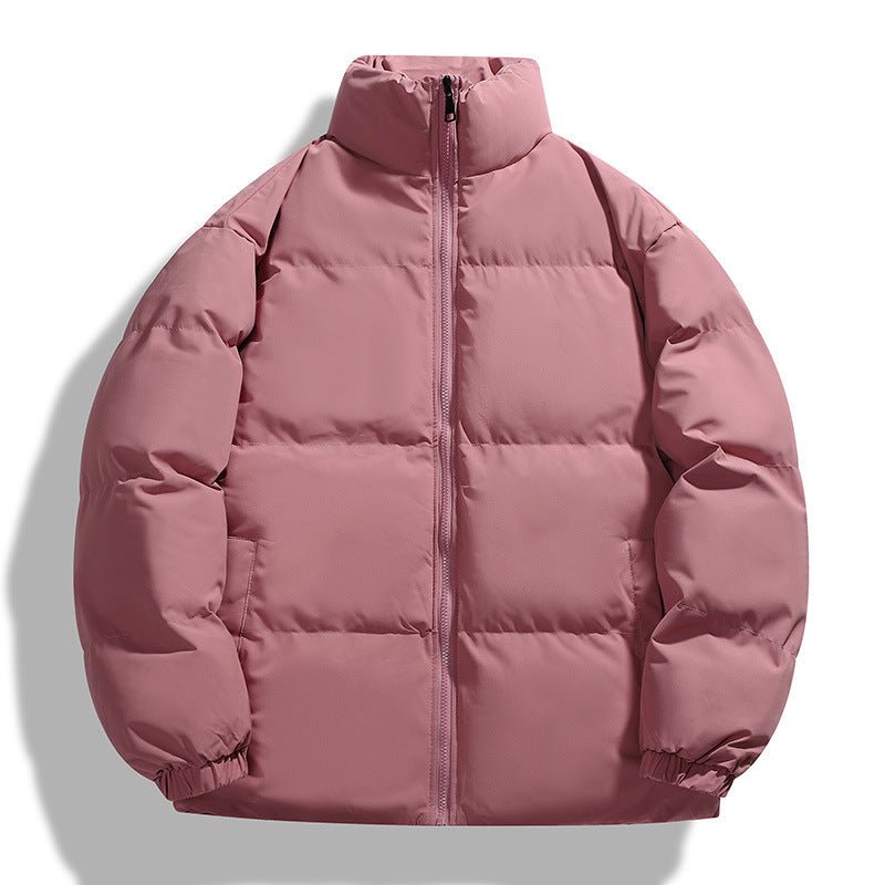 New Winter Down Jacket Couple Lightweight Group Coat - 2668south