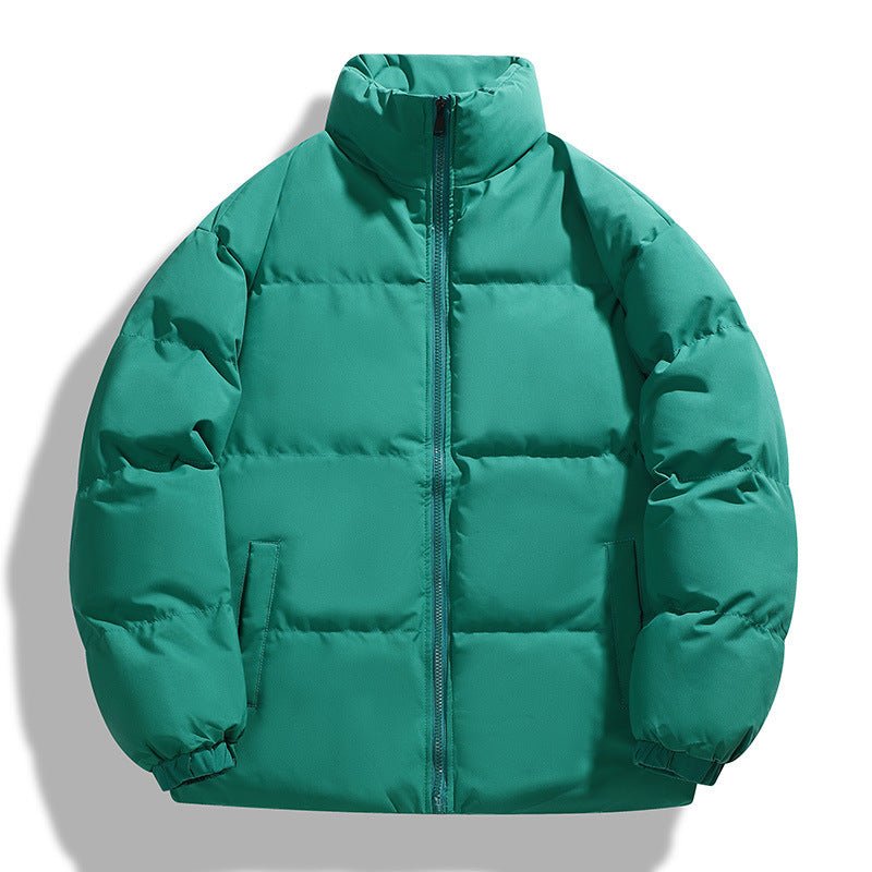 New Winter Down Jacket Couple Lightweight Group Coat - 2668south