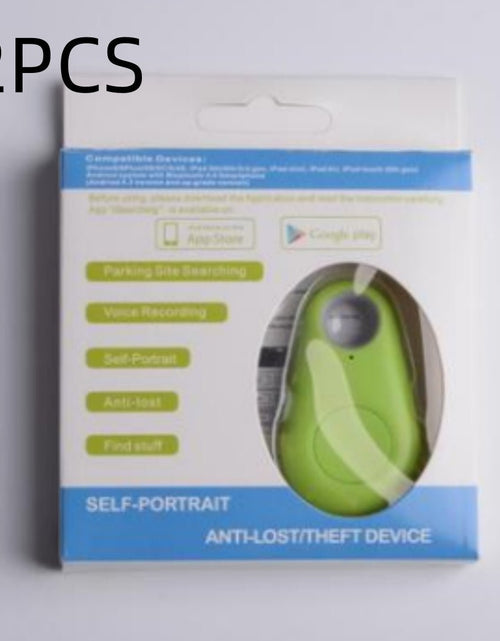 Load image into Gallery viewer, Water Drop Bluetooth - compatible Anti Lost Object Finder - 2668south
