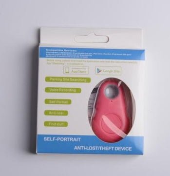 Water Drop Bluetooth - compatible Anti Lost Object Finder - 2668south