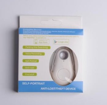 Water Drop Bluetooth - compatible Anti Lost Object Finder - 2668south